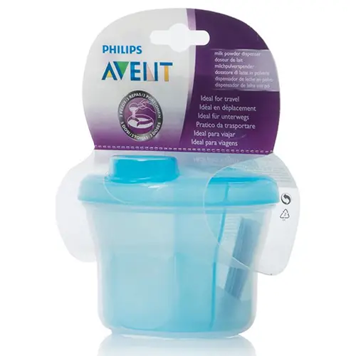 محفظه نگهداری شیر خشک philips avent | فیلیپس اونت