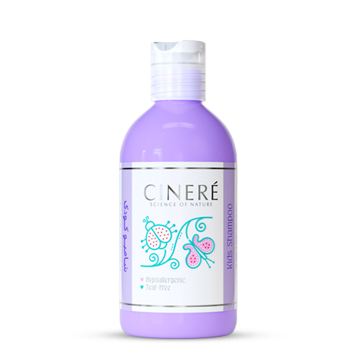 شامپو کودک – مناسب دختران بالای 3 سال