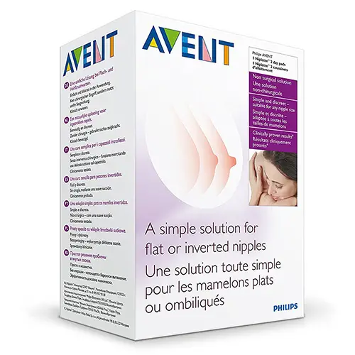 نیپلت سینه philips avent | فیلیپس اونت
