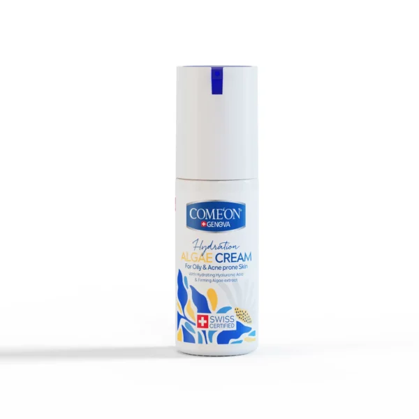 کرم آبرسان مخصوص پوست‌های چرب و مستعد آکنه کامان