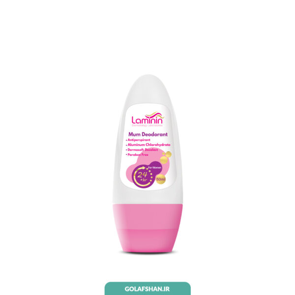 مام ضد تعریق لامینین (دئودورانت)