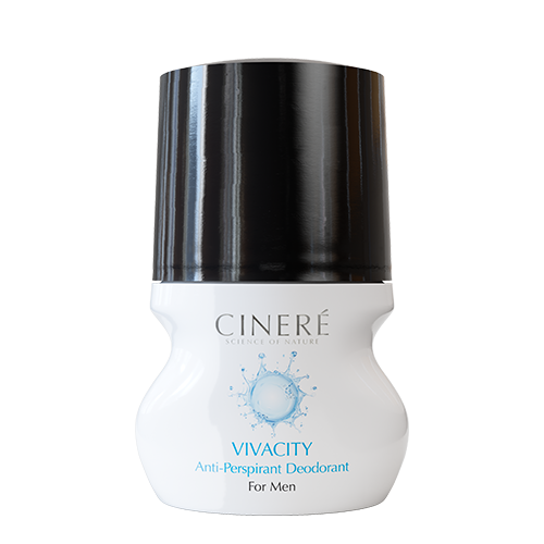 دئودورانت مردانه با رایحه خنک Vivacity