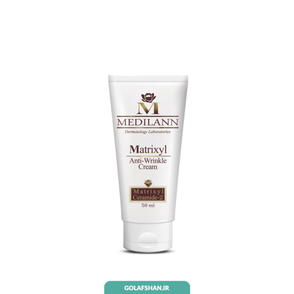 کرم کاهش دهنده چروک ماتریکسیل مدیلن