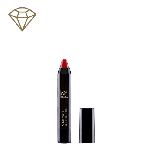 مشخصات، معرفی و قیمت رژ لب مدادی چابی بلک دایموند مای در 10 رنگ