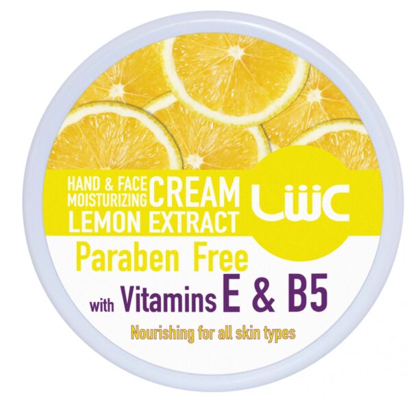 کرم مرطوب کننده کاسه ای مدل لیمو حجم 100 میلی لیتر