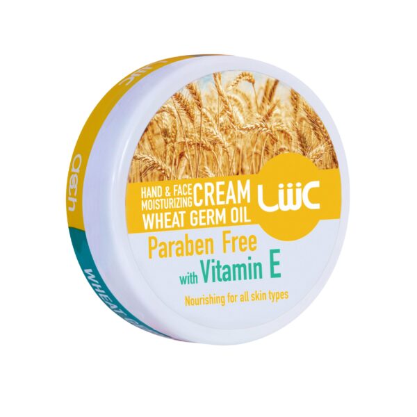 کرم مرطوب کننده کاسه ای مدل جوانه گندم حجم 100 میلی لیتر