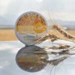 کرم مرطوب کننده کاسه ای مدل جوانه گندم حجم 100 میلی لیتر