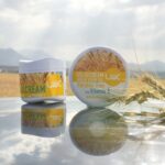 کرم مرطوب کننده کاسه ای مدل جوانه گندم حجم 100 میلی لیتر