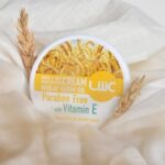 کرم مرطوب کننده کاسه ای مدل جوانه گندم حجم 100 میلی لیتر