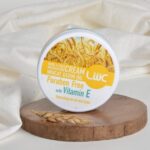 کرم مرطوب کننده کاسه ای مدل جوانه گندم حجم 100 میلی لیتر