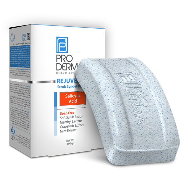 پن ساينده حاوی دانه های لايه بردار پرودرما (15% AHA) - Proderma | پرودرما