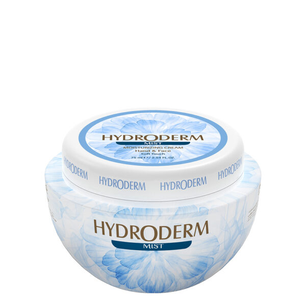 کرم کاسه‌ای مرطوب کننده و نرم کننده دست و صورت آبی 150ml - MIST