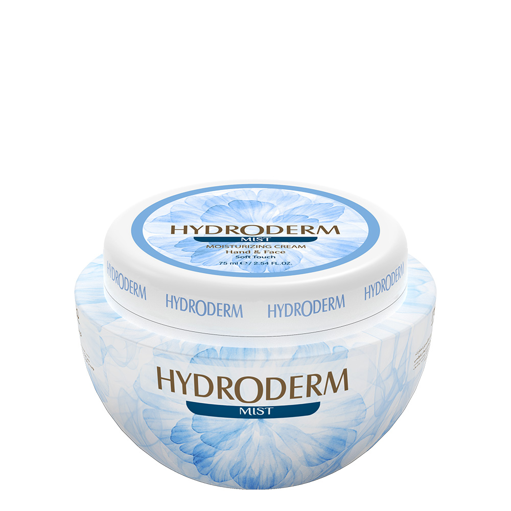کرم کاسهای مرطوب کننده و نرم کننده دست و صورت آبی 150ml - MIST کرم کاسهای مرطوب کننده و نرم کننده دست و صورت آبی 150ml - MIST