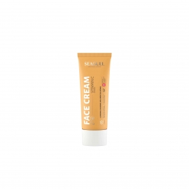 کرم صورت ویتامین C سی گل