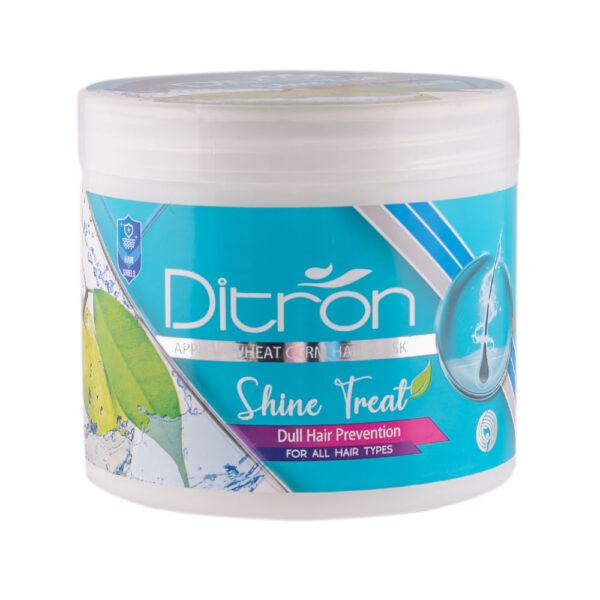 ماسک تغذیه کننده و نرم کننده حاوی عصاره سیب (با آبکشی) دیترون - رجین رخ