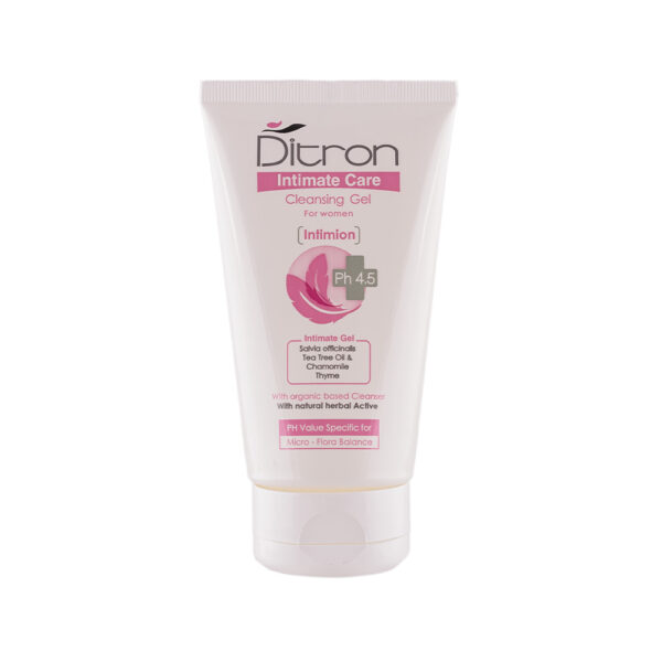 ژل بهداشتی بانوان دیترون - رجین رخ