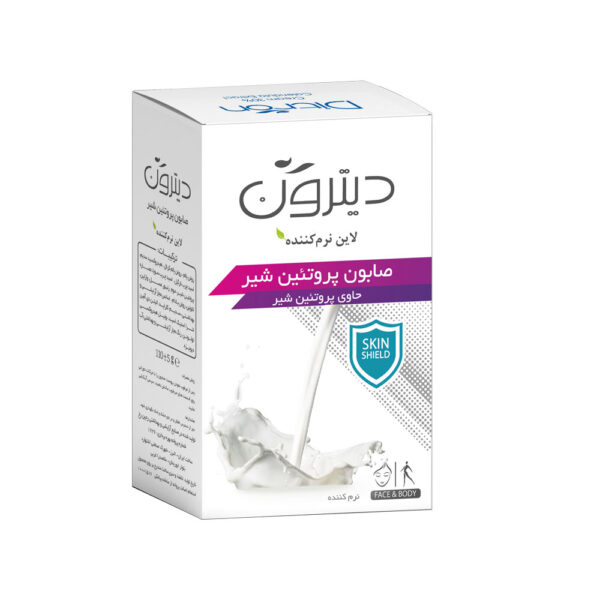 صابون پروتئین شیر دیترون - رجین رخ