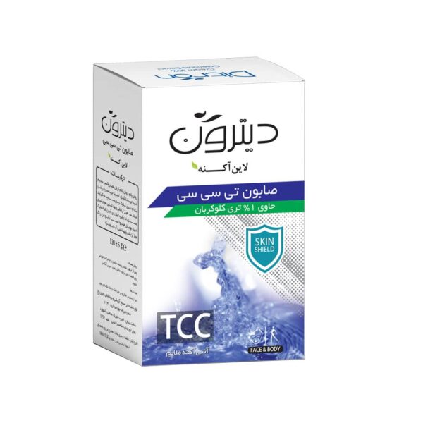 صابون تری کلوکربان دیترون - رجین رخ