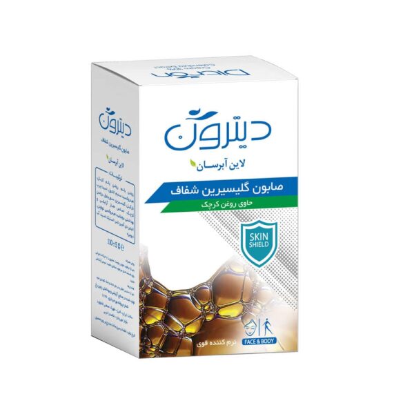 صابون گلیسیرین دیترون - رجین رخ