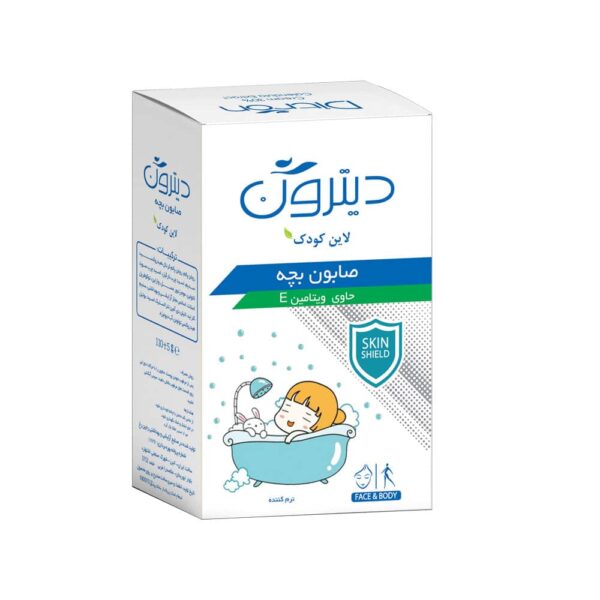 صابون بچه دیترون - رجین رخ