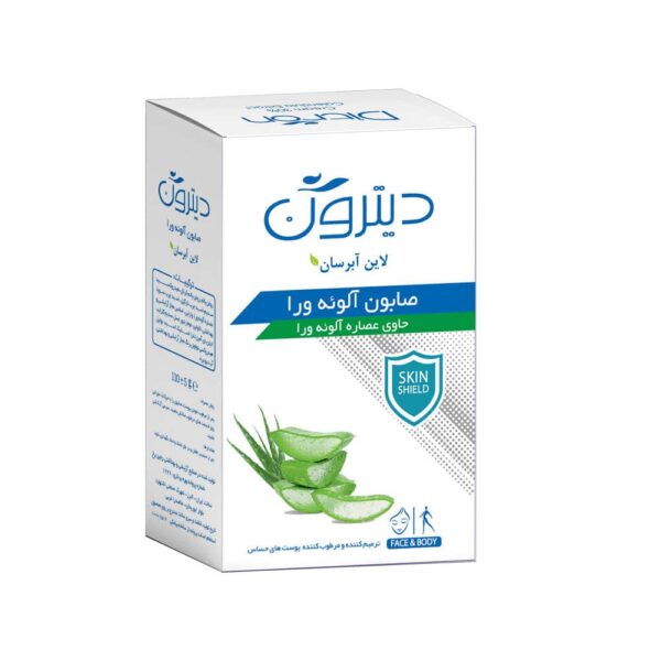 صابون آلوئه ورا دیترون - رجین رخ