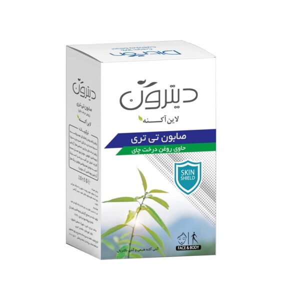 صابون تی تری دیترون - رجین رخ