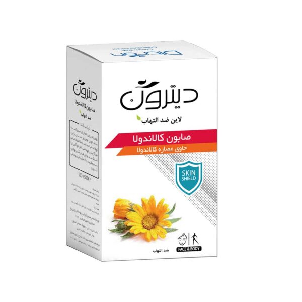 صابون کالاندولا دیترون - رجین رخ