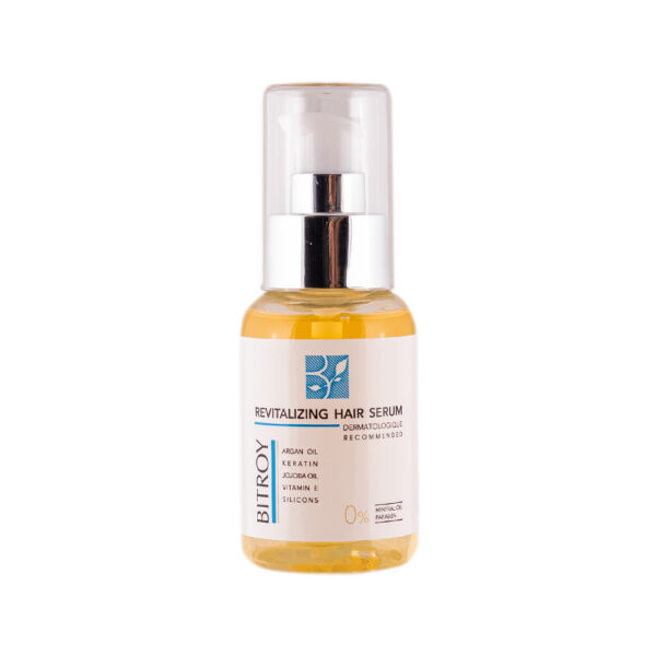 سرم موی حاوی روغن آرگان و کراتین بیتروی - رجین رخ