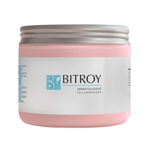 ماسک مو کراتینه(با آبکشی) بیتروی - رجین رخ