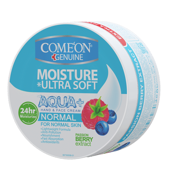 کرم مرطوب‌کنندۀ کاسه‌ای مدل پشن‌بری کامان