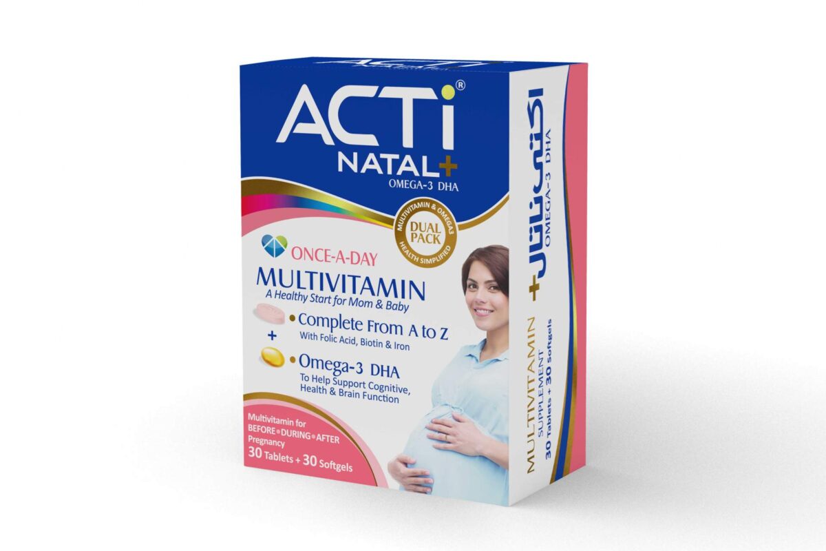 مکمل اکتی ناتال پلاس