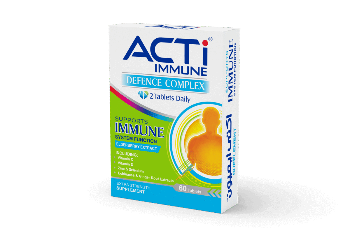 اکتی ایمیون اکتی ایمیون