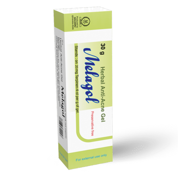 ژل ملاگل - شرکت داروسازی گل دارو