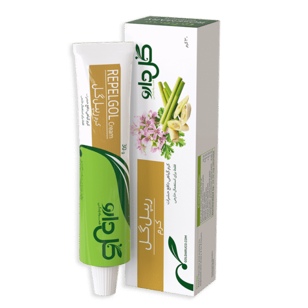 کرم ریپل گل - شرکت داروسازی گل دارو