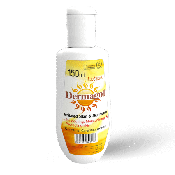 لوسیون درماگل - شرکت داروسازی گل دارو