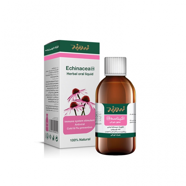 شربت اکیناسه