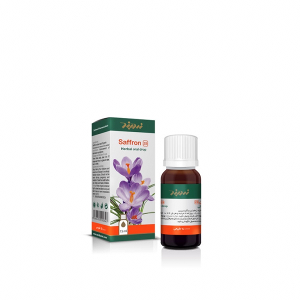 قطره زعفران