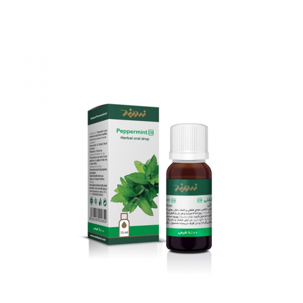 قطره نعناع فلفلی