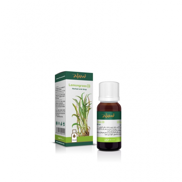 قطره علف لیمو