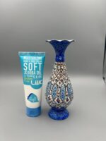 کرم مرطوب کننده تیوپی مدل جوجوبا حجم ۷۵ میلی لیتر