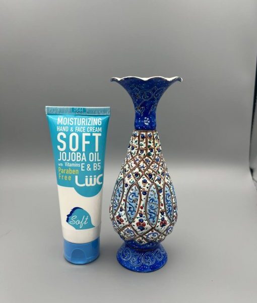 کرم مرطوب کننده تیوپی مدل جوجوبا حجم ۷۵ میلی لیتر