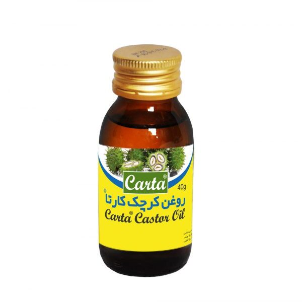 روغن کرچک کارتا