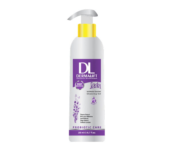 ژل شستشوی بهداشتی مناسب بانوان یائسه | شرکت درمالیفت