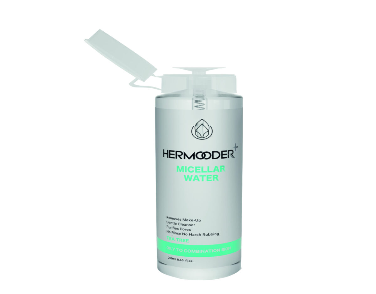 محلول پاک کننده آرایش صورت (مخصوص پوست چرب و مختلط) محلول پاک کننده آرایش صورت (مخصوص پوست چرب و مختلط)