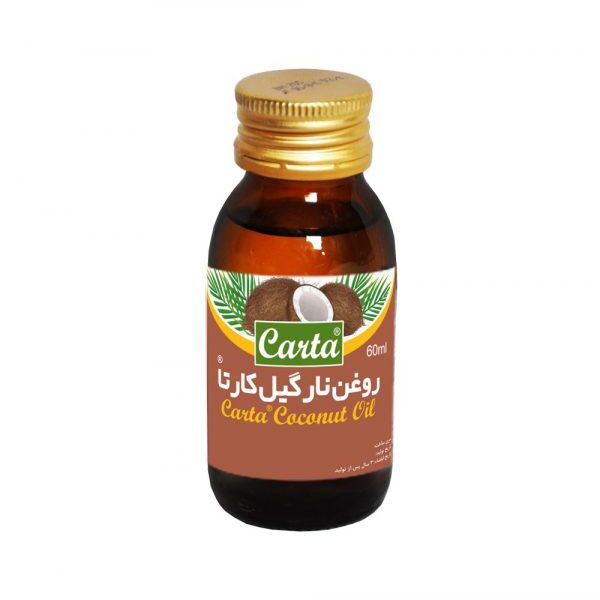 روغن نارگیل کارتا