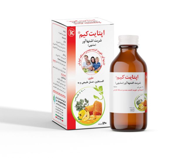 شربت اپتایت کیم®