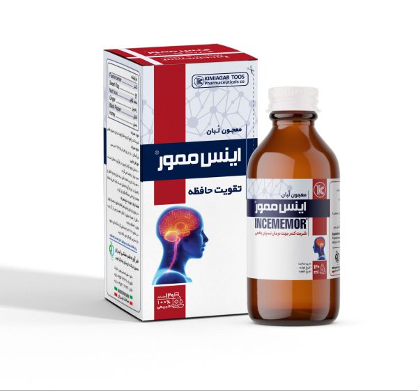 شربت اینس ممور®