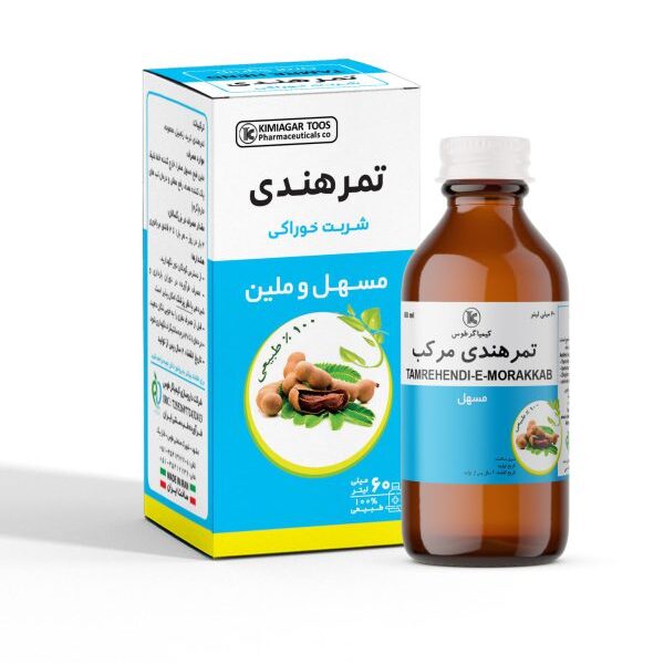 شربت تمرهندی