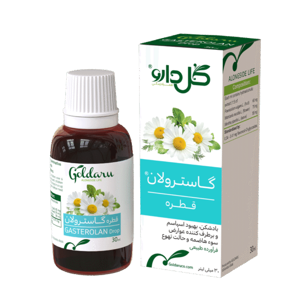 قطره استراگل - شرکت داروسازی گل دارو