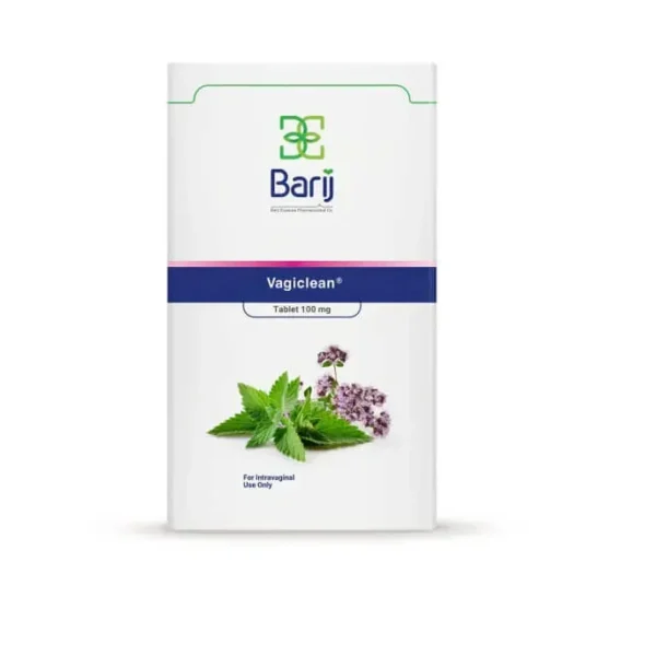 واژی کلین باریج | داروی گیاهی درمان واژینوز باکتریال
